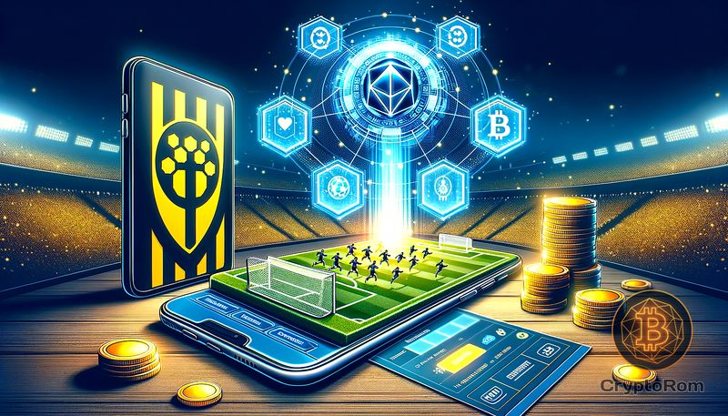 ⚽ Партнёрство Borussia Dortmund с 'FIFA Rivals'