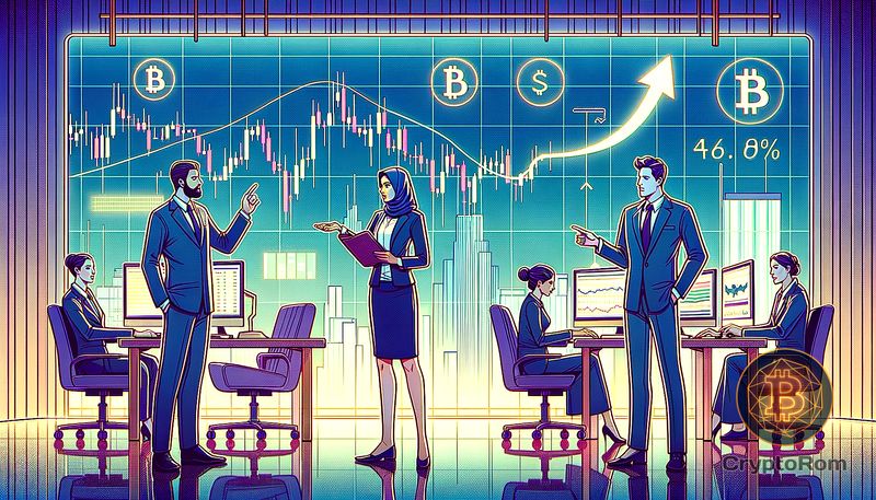 📉 Институциональные инвесторы скупают Bitcoin на падении