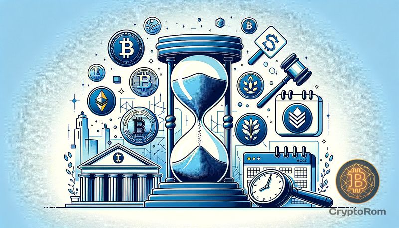 ⏳ SEC откладывает решения по крипто ETF