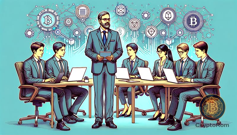 📊 SEC начинает диалог с блокчейн-стартапами для новых правил