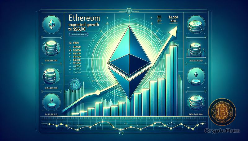 📈 Прогнозы на Ethereum: ожидания роста до $6 000