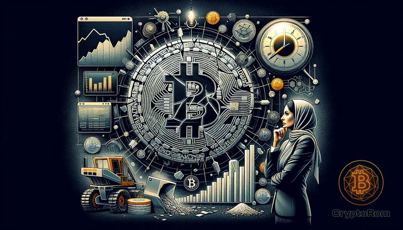 🔍 Конец биткоина: аналитик прогнозирует 11 лет