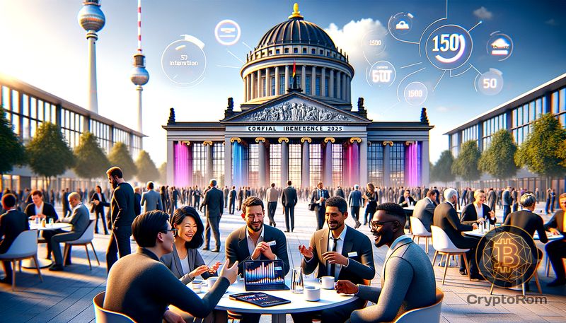 🌍 Крупнейшая технологическая конференция CONF3RENCE 2025 пройдёт в Германии