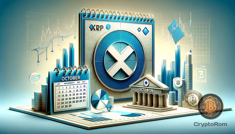 📈 Октябрь может стать важным месяцем для XRP
