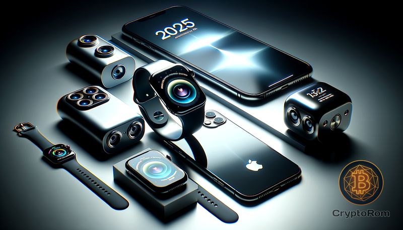 📱 Новинки от Apple 2025: что ожидать?