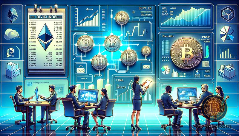 💰 BTCS объявляет дивиденды в Ethereum для акционеров