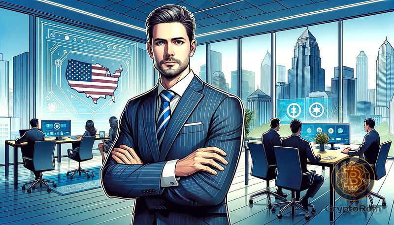 📰 Tether нанимает бывшего советника Трампа Бо Хайнса для усиления стратегии в США