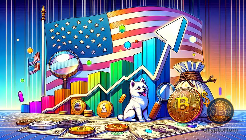 📈 Три американских альткоина демонстрируют рост в августе