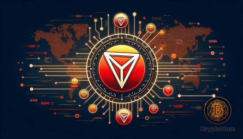 🔗 TRON интегрируется в MetaMask для глобального доступа к активам