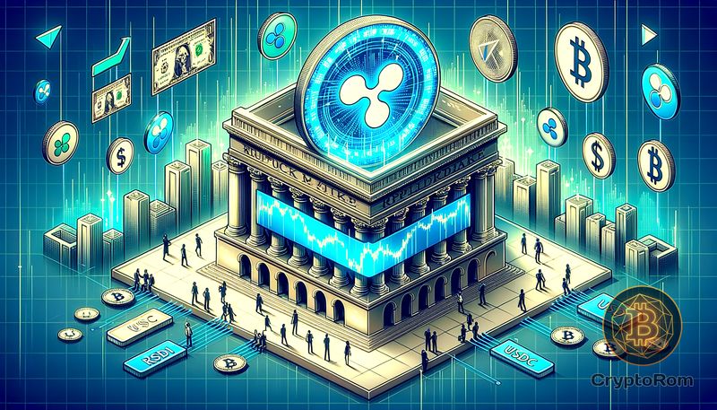 💰 Ripple и USD1 в крупном IPO Bullish