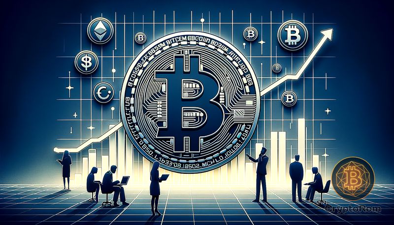 📉 Bitcoin приближается к поддержке в $110 000