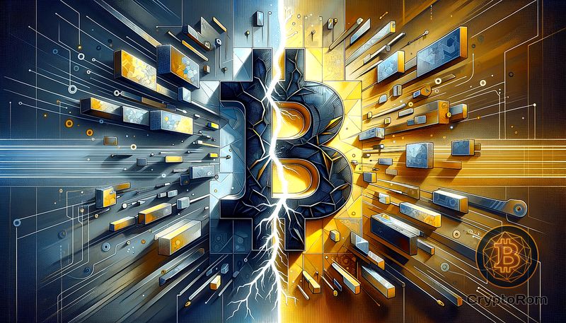 ⚡ Конфликт Bitcoin Knots с Bitcoin Core набирает обороты