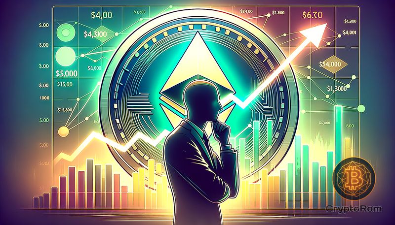 📈 Ethereum-кит открывает лонг на $16,3 млн в ожидании роста ETH