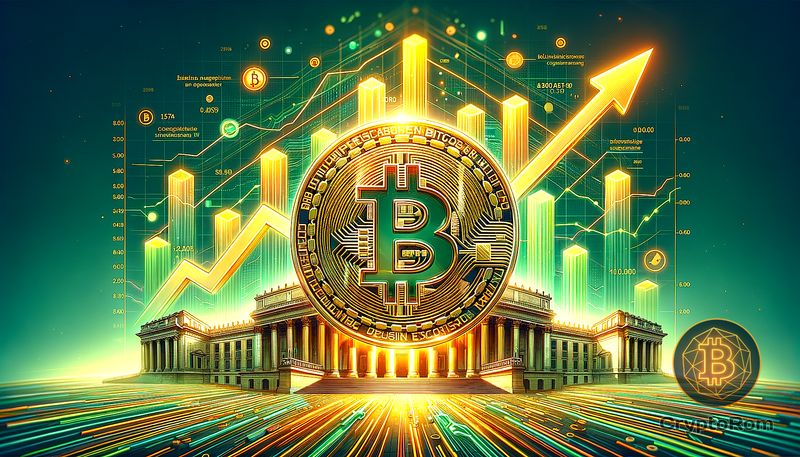 📈 Новый виток роста Bitcoin до 2026 года, прогнозирует Bernstein