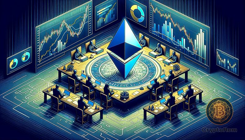 💰 SharpLink покупает Ethereum на $601 миллион