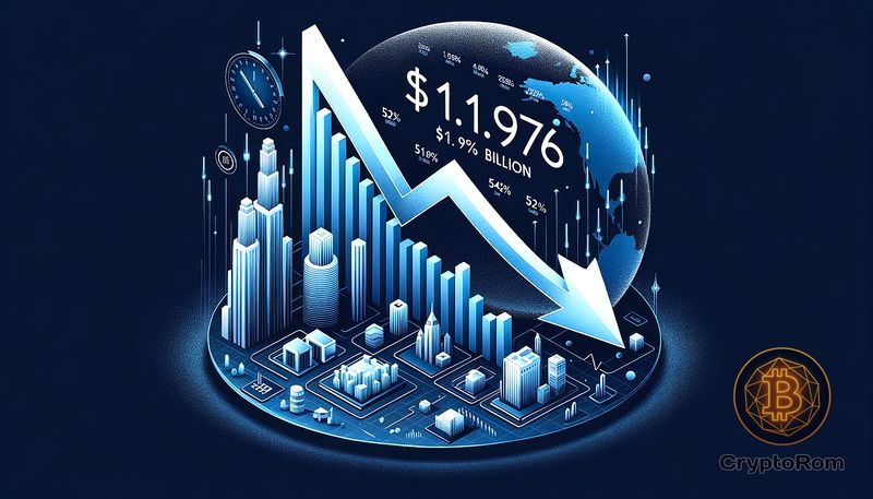 📉 Снижение финансирования крипто-стартапов на 59% во втором квартале