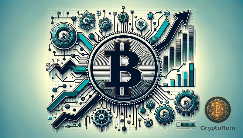 📈 Рекордная сложность сети Bitcoin: хешрейт растет, комиссии снижаются