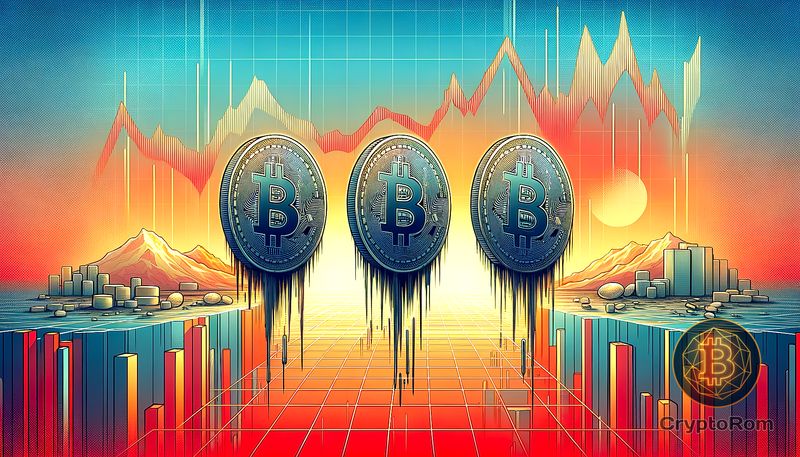 📉 Dogecoin и XRP падают: где дно?
