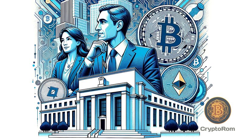 💼 Федеральный регулятор США рассматривает возможность разрешения сотрудникам владеть криптовалютой
