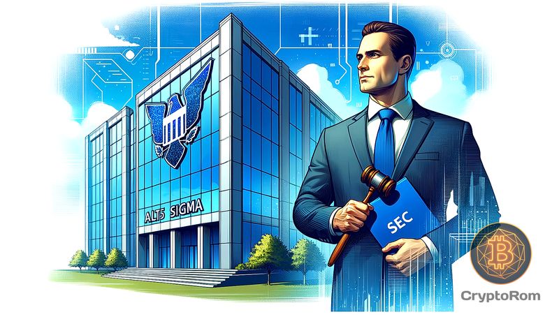 🚨 ALT5 Sigma опровергает слухи о расследовании SEC