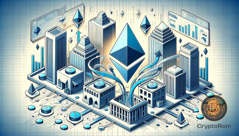 📊 Кто сейчас покупает и продает Ethereum