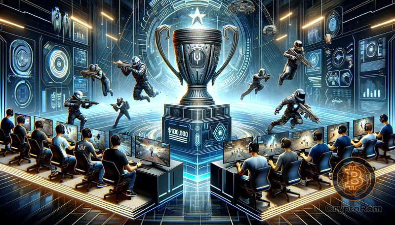 🎮 Wilder World запускает шутер от первого лица с турниром на $100K