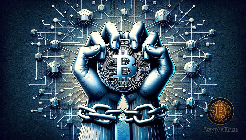 ⚠️ Два пула контролируют 51% хешрейта биткоина — чем это грозит