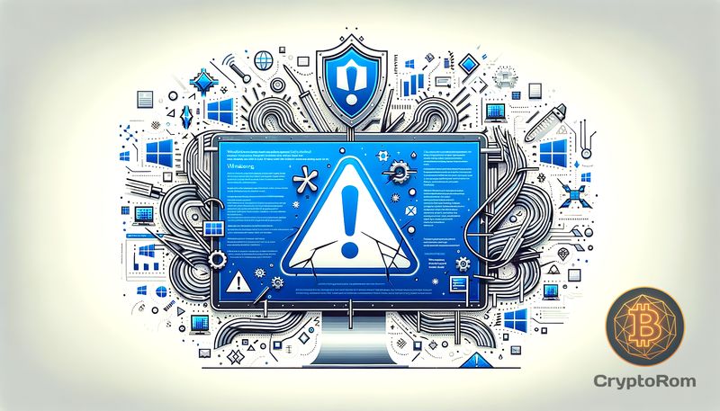 🔧 Проблемы с обновлениями Windows в августе