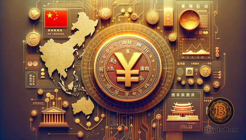 🇨🇳 Китай готовит стабильные монеты на основе юаня