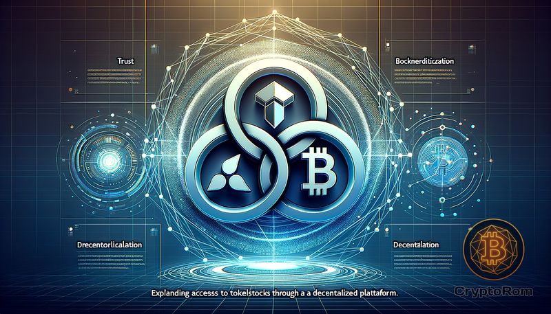 🤝 Kraken и Backed сотрудничают с TRON DAO для расширения доступа к токенизированным акциям