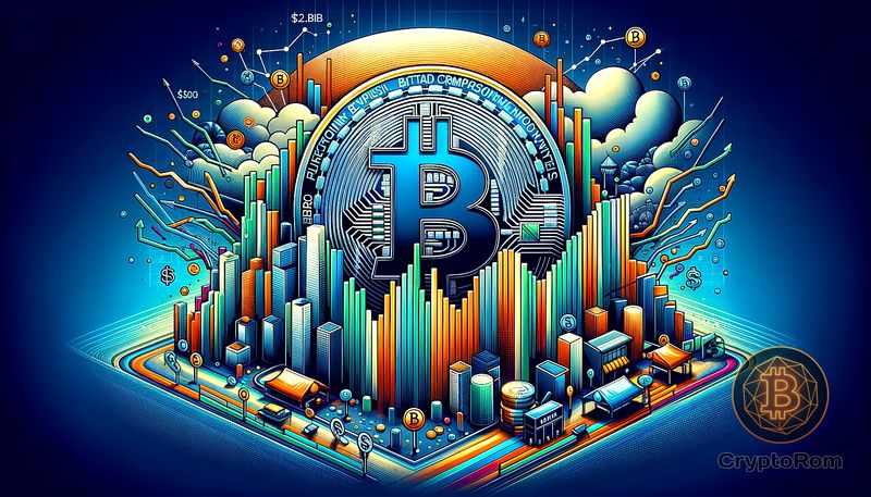 📈 Bitcoin возглавляет волну прибыли в $2,8 миллиарда на фоне опасений сжатия рынка