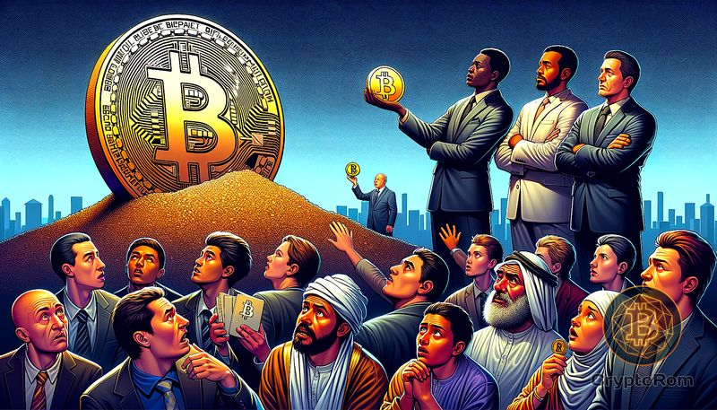 💰 Биткоин: могут ли розничные инвесторы позволить себе покупку BTC