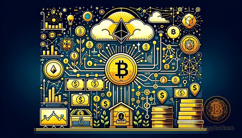 🔗 Binance запускает доходное фермерство с USDT через сеть Plasma