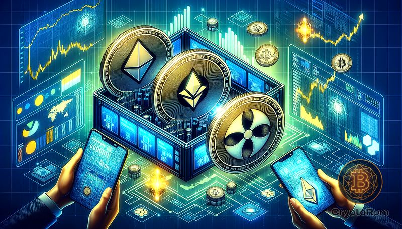 📈 Торговля акциями Nvidia и Tesla на Tron