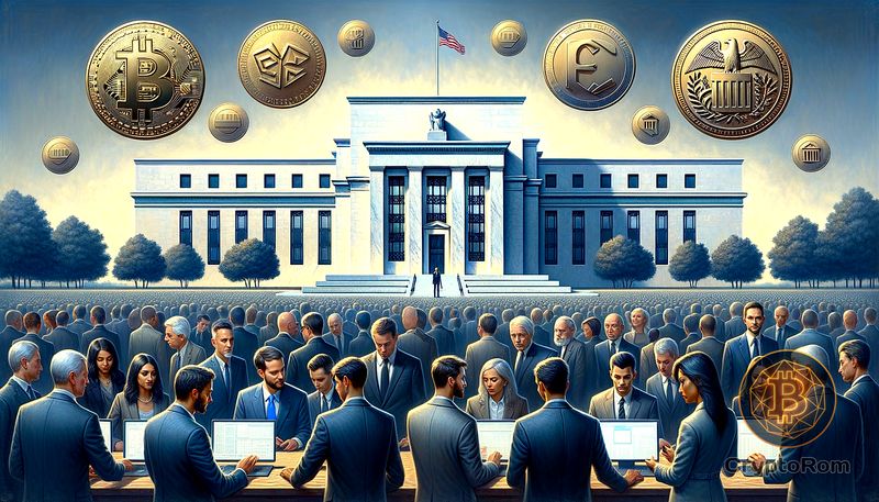💰 Федеральный резерв обсудил стейблкоины на последнем заседании FOMC