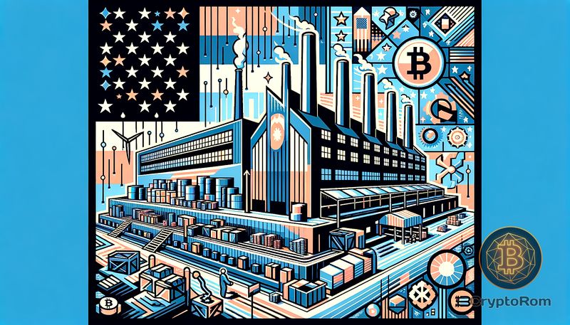 📈 Bitdeer расширяет производство в США