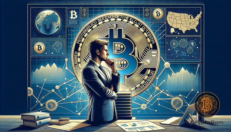 📈 Гарвардский экономист ошибся с Bitcoin