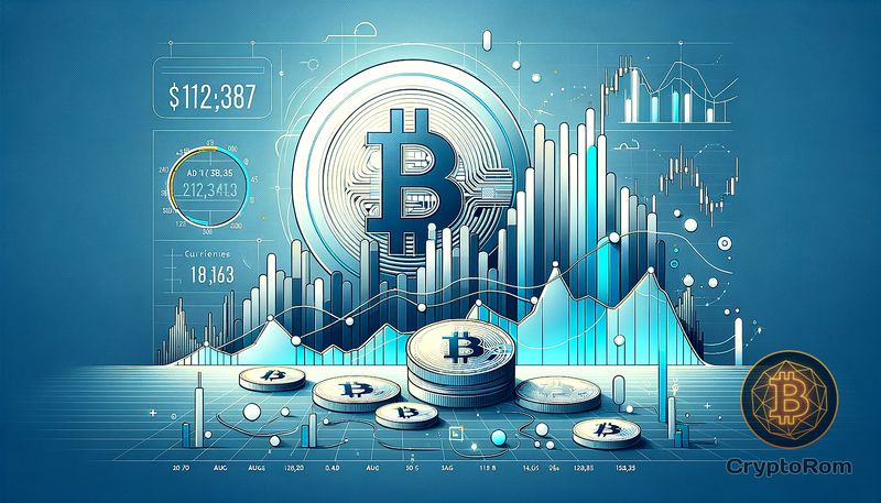 📊 Обзор крипторынка на 21 августа