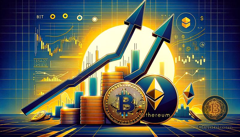 📈 Прогноз криптоблогера на биткоин и альткоины