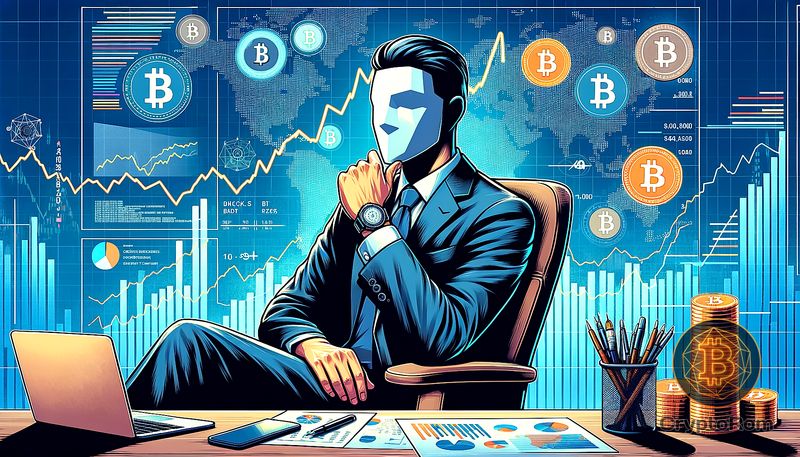 📈 Влияние тарифов Трампа: представитель Минторга США покупает Bitcoin