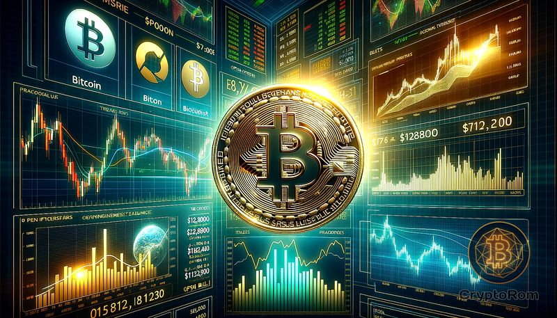 📈 Фьючерсный интерес к Bitcoin достиг $81 млрд при цене около $113K