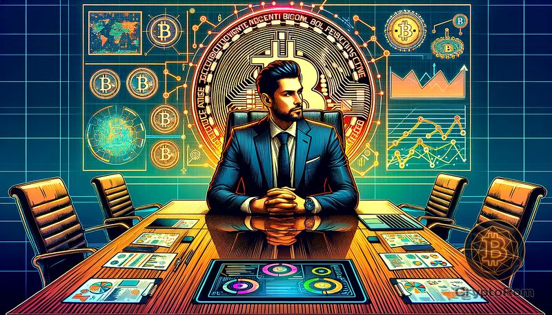 🔍 Bitcoin-аналитик Jesse Myers назначен руководителем казначейской стратегии в Smarter Web