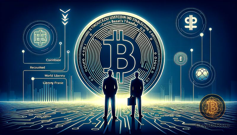 📈 Coinbase добавляет USD1 в дорожную карту