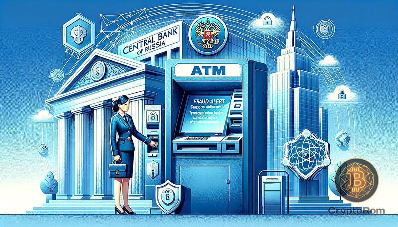💳 Центробанк России против мошенничества в банкоматах