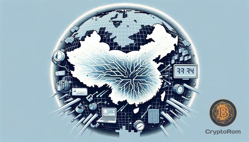 🌐 В Китае на час отключился интернет из-за сбоя