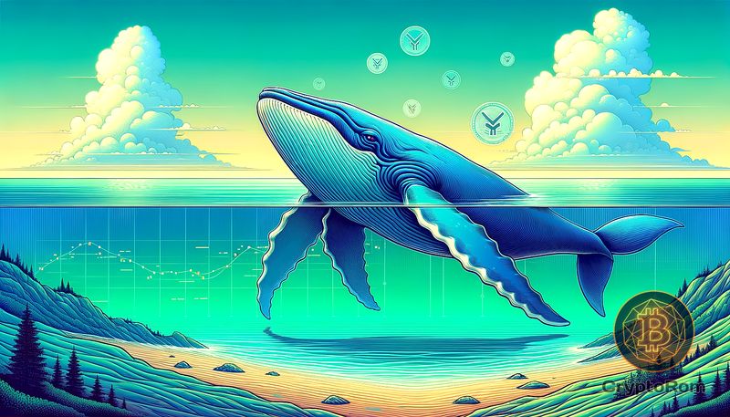 🐋 XRP: Почему крупная продажа не повод для паники