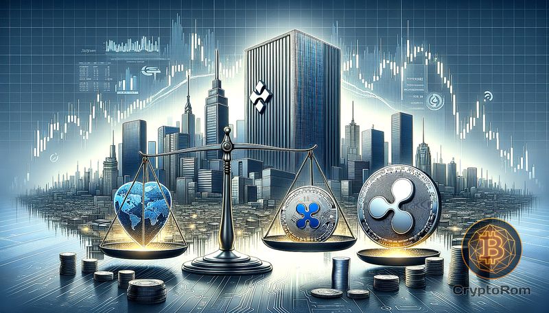 📉 VivoPower стремится получить акции Ripple со скидкой к своим XRP активам