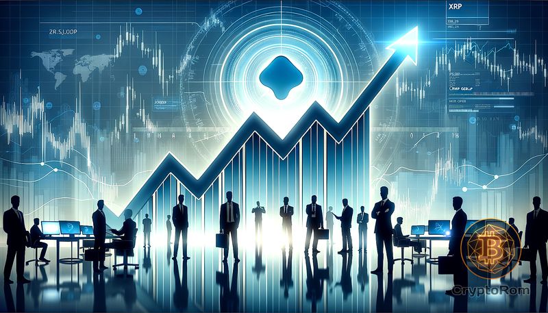 📈 Рекордный рост открытых позиций по фьючерсам XRP на CME