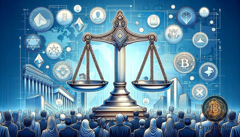 ⚖️ CFTC расширяет обзор криптовалютных правил в США