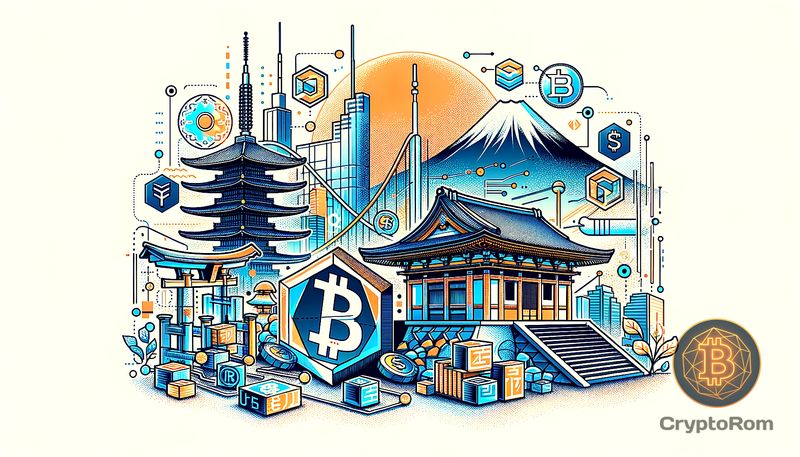 💱 Ripple и SBI запустят стейблкоин RLUSD в Японии к началу 2026 года